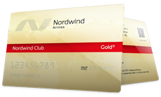 Nordwind Club Gold