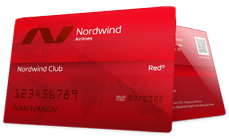 Nordwind Club Red